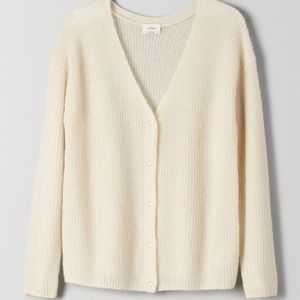 Wilfred Front to Back Cardigan
